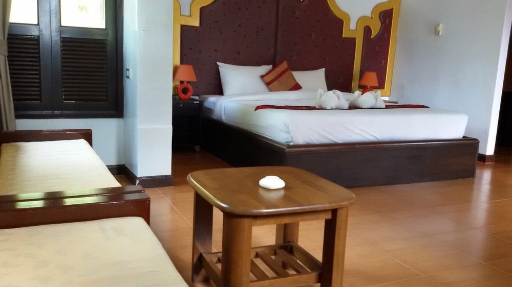 Rasta Hotel Bophut Extérieur photo