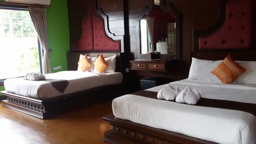 Rasta Hotel Bophut Extérieur photo