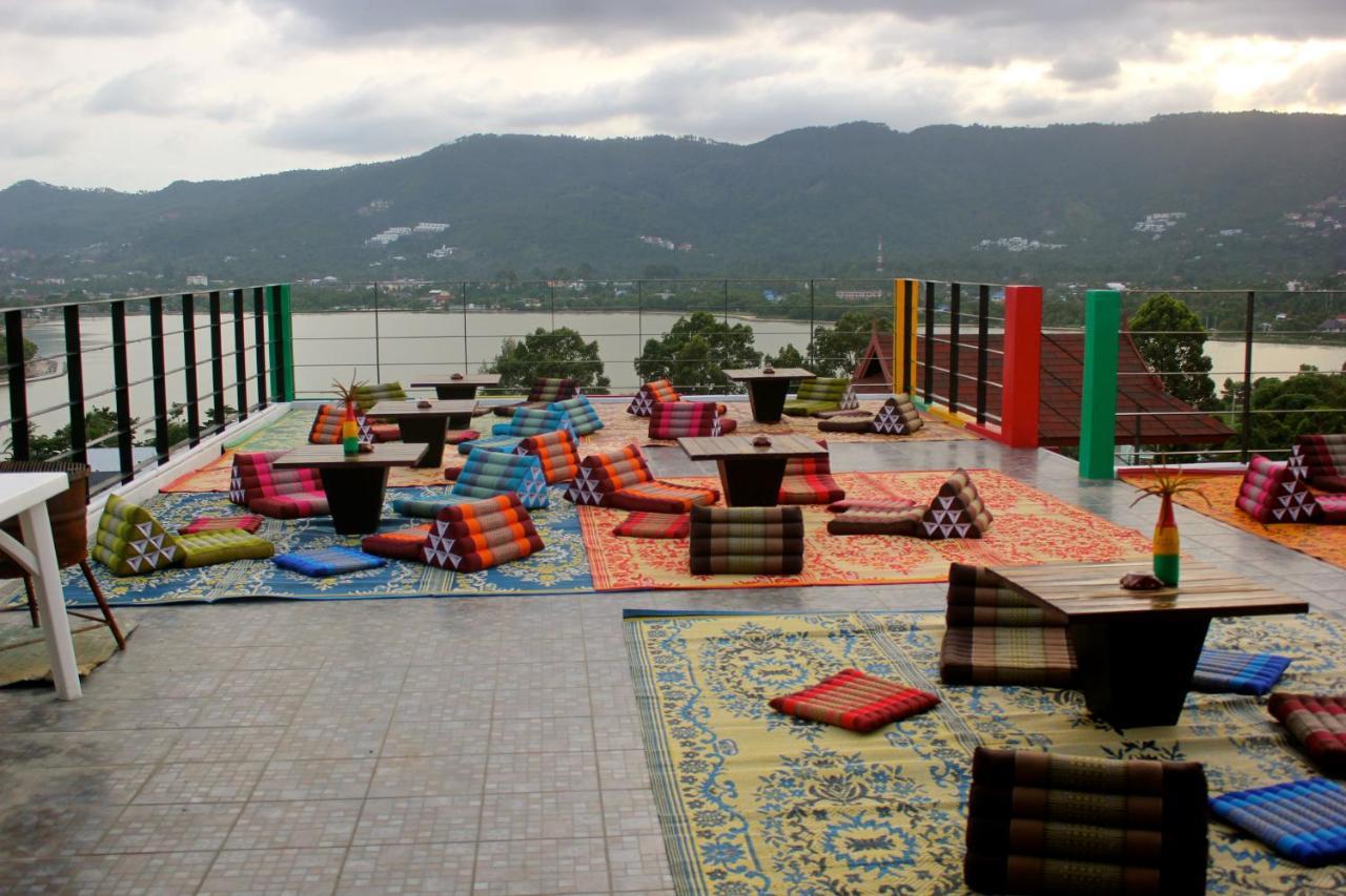 Rasta Hotel Bophut Extérieur photo
