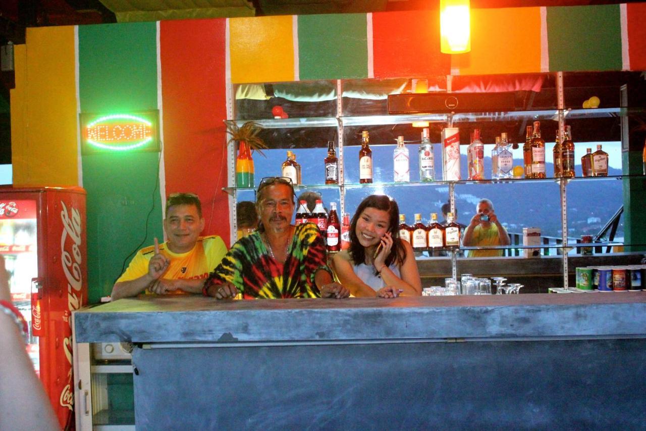 Rasta Hotel Bophut Extérieur photo
