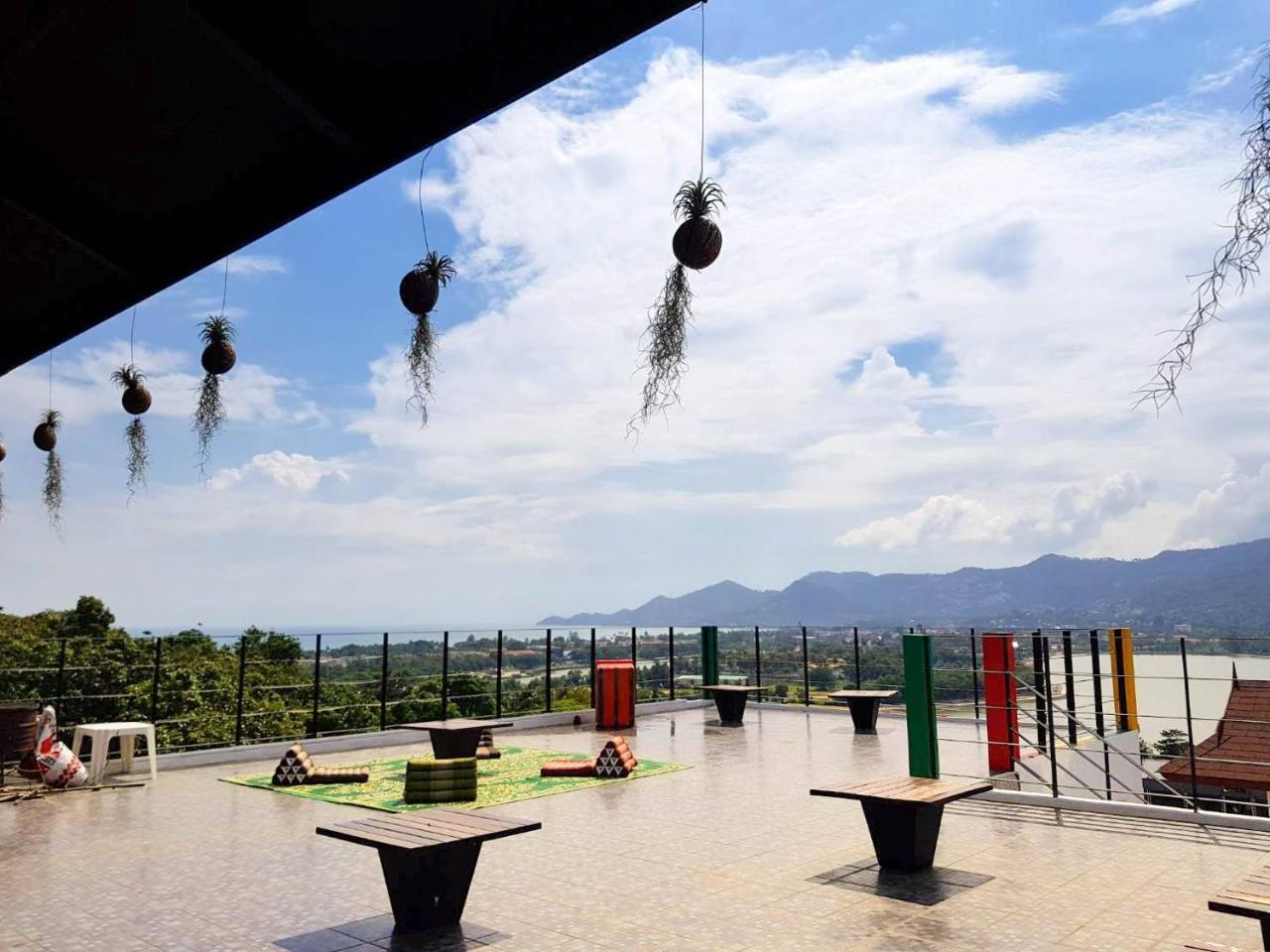 Rasta Hotel Bophut Extérieur photo
