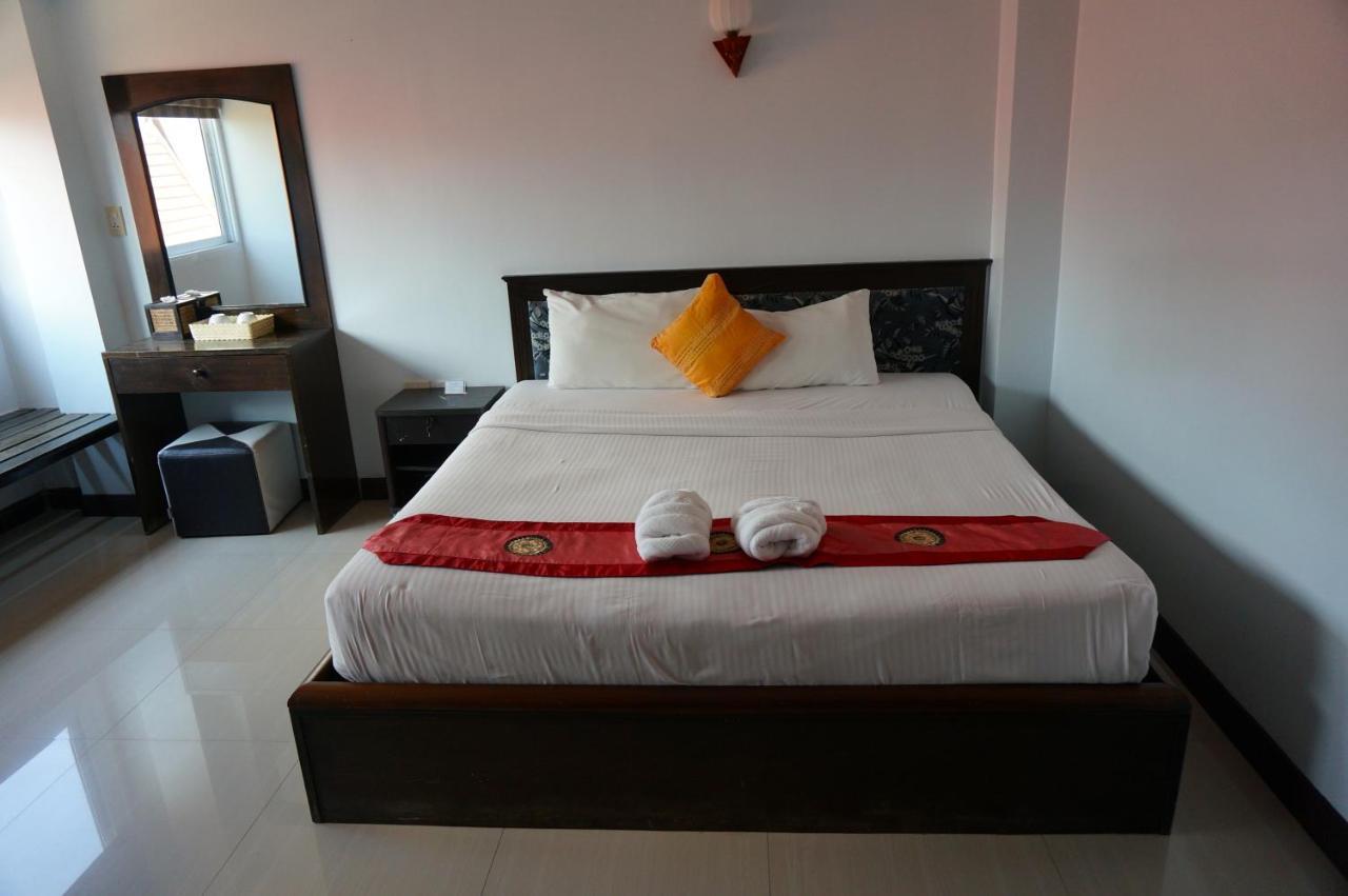 Rasta Hotel Bophut Extérieur photo